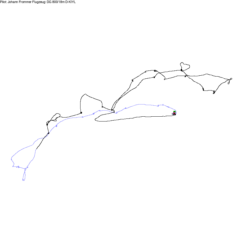 Flugspur